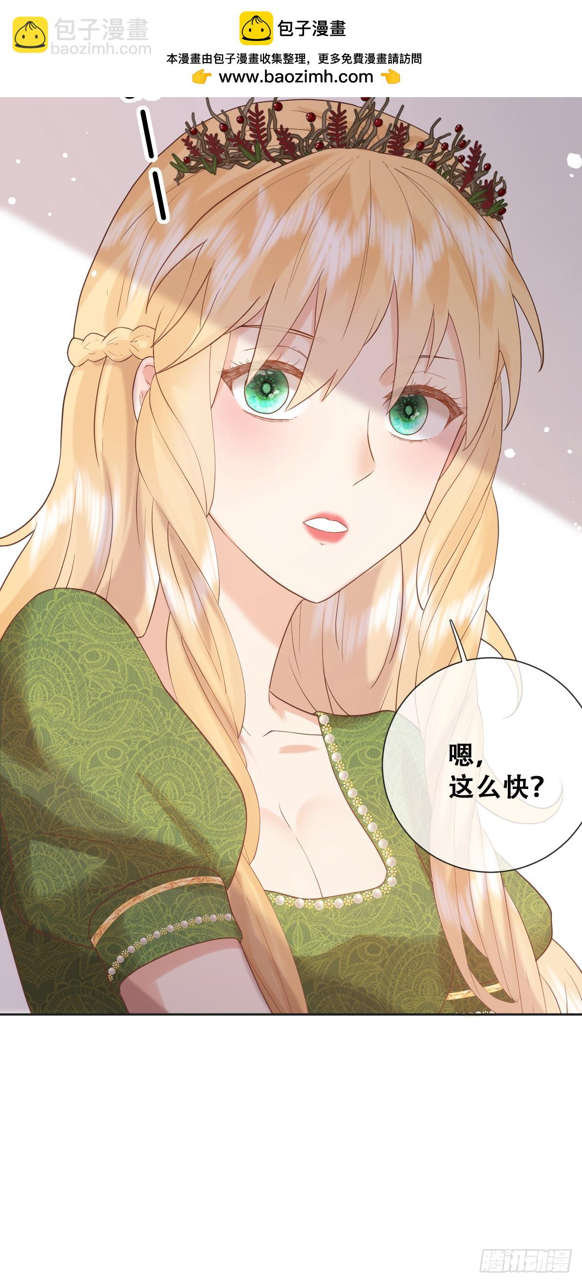 公主去哪了？！-第29话