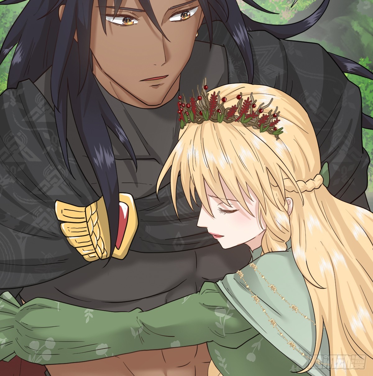 温泉之夜(1/2)-第61话