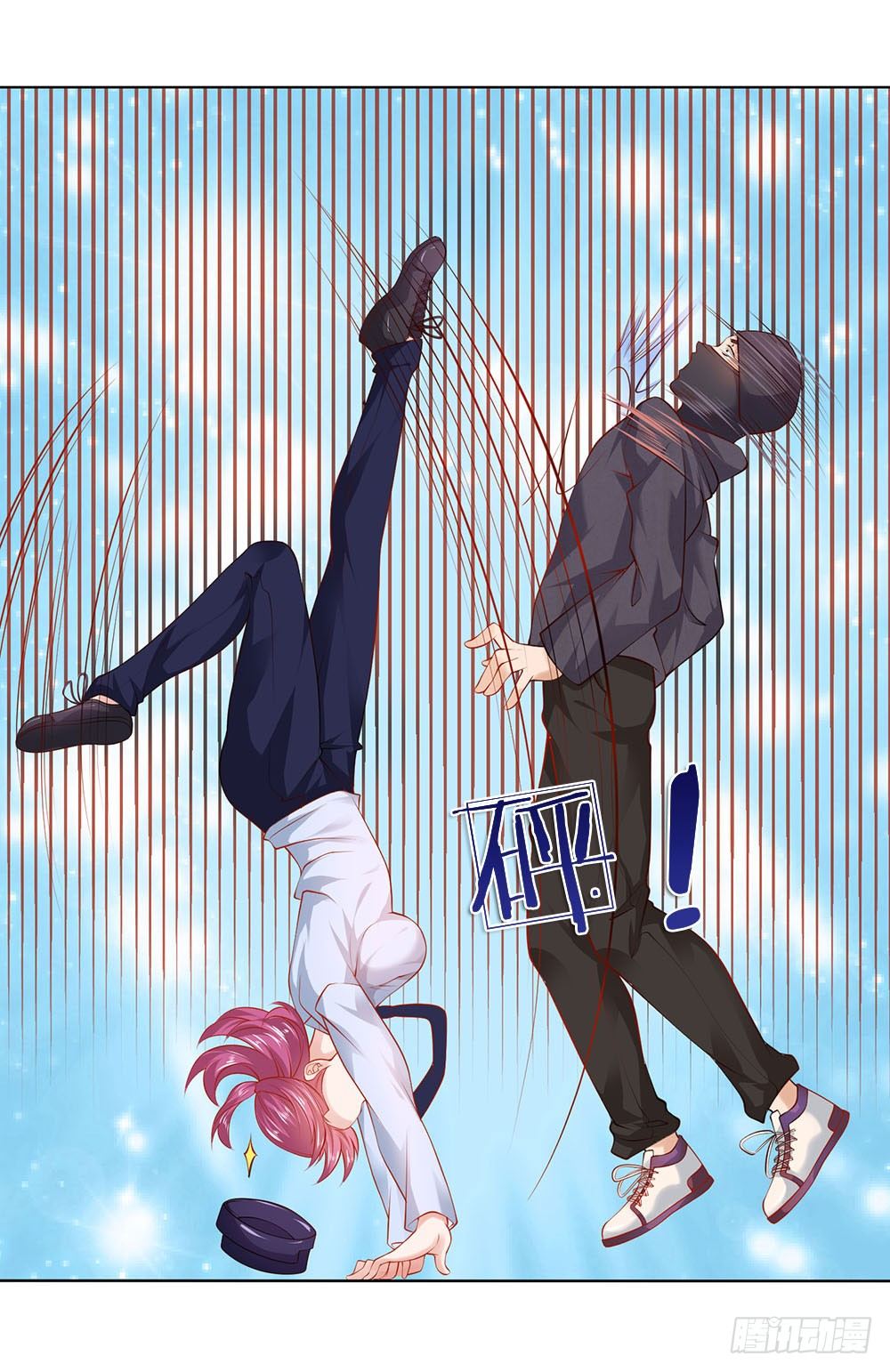 第11话 生猛的女警-第11话