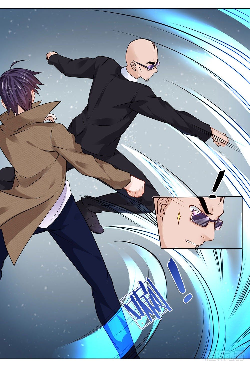 第15话 替我工作吧-第15话