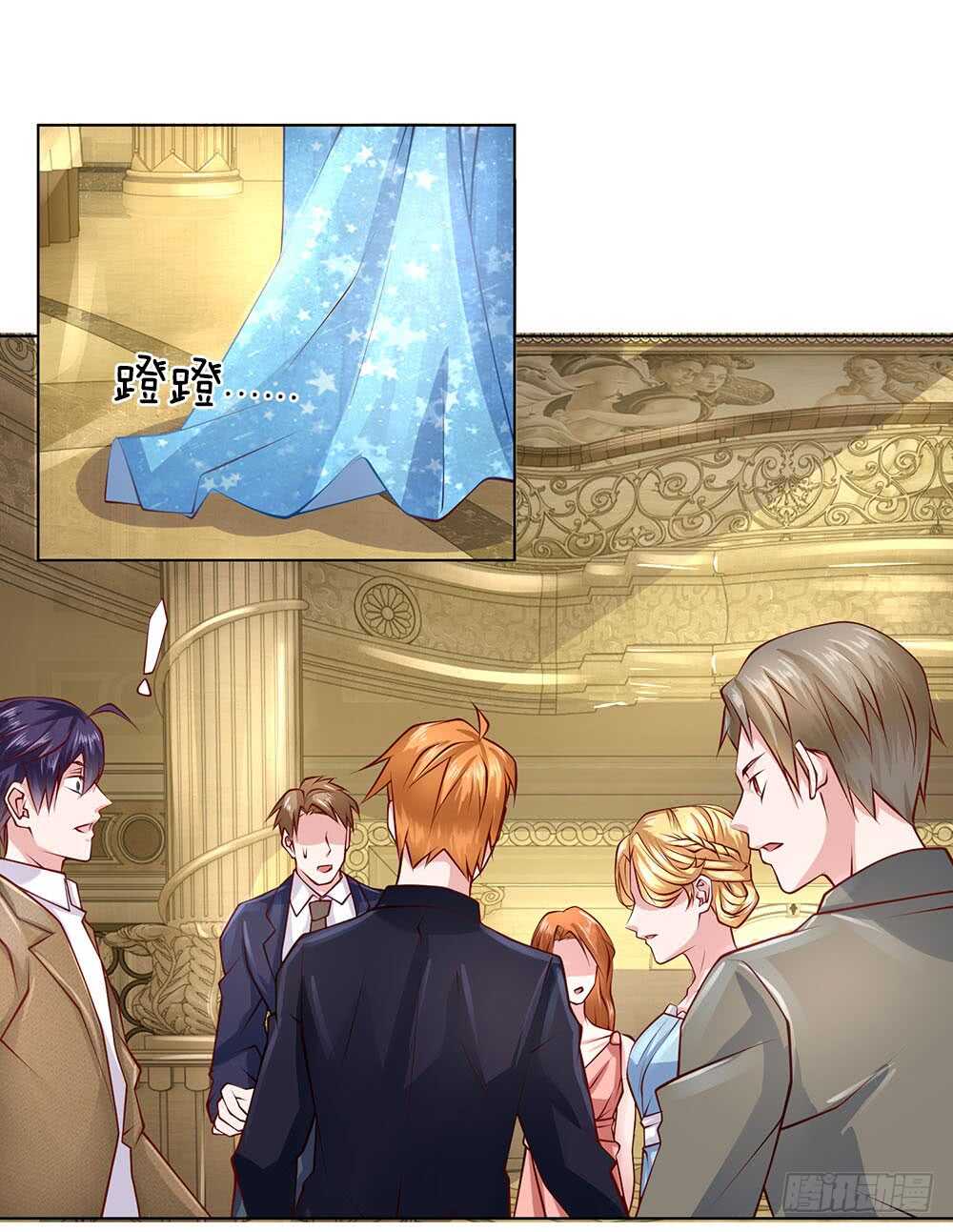 第55话 离开我女儿-第55话