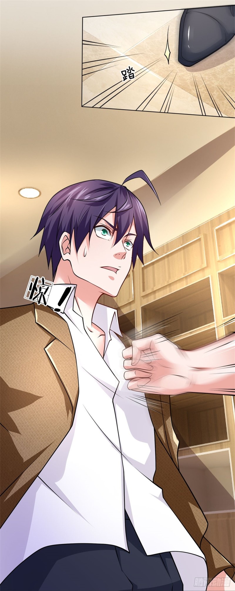 第71话 山野散修，道法高深-第71话