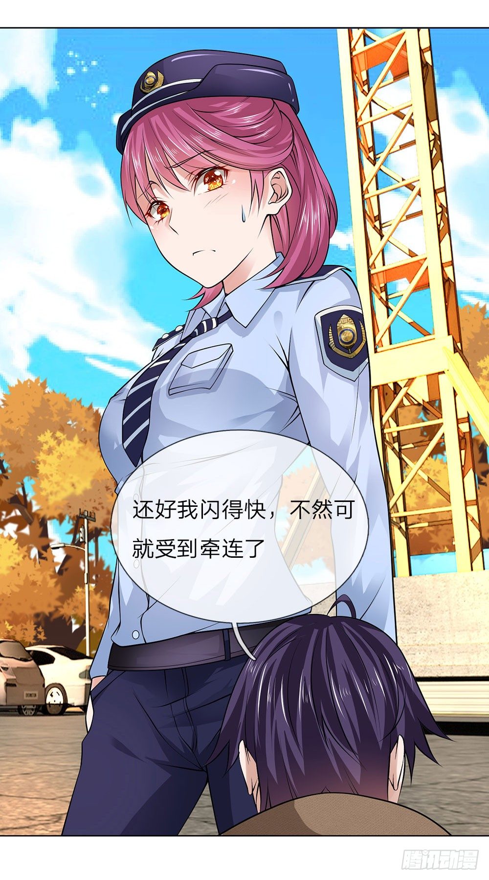 第9话 好人先告状-第9话