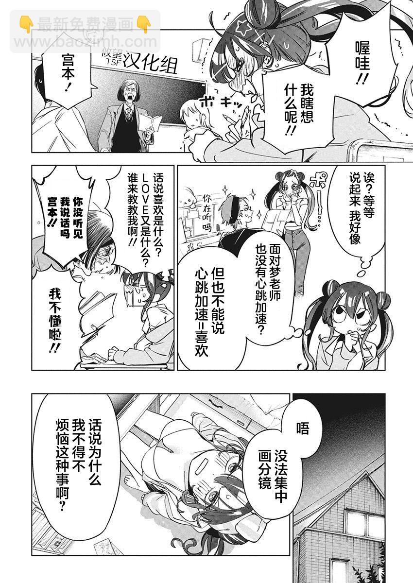 既然要畫戀愛漫畫 - 第21話 - 4