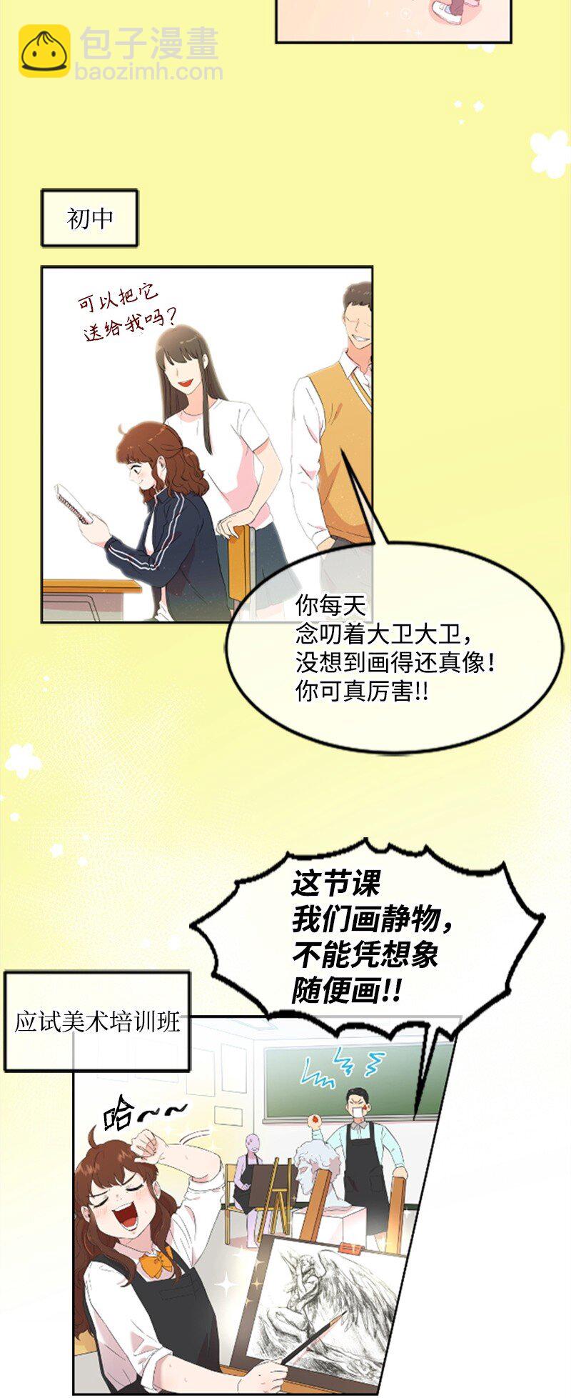 01 养眼的肌肉(1/2)-第1话