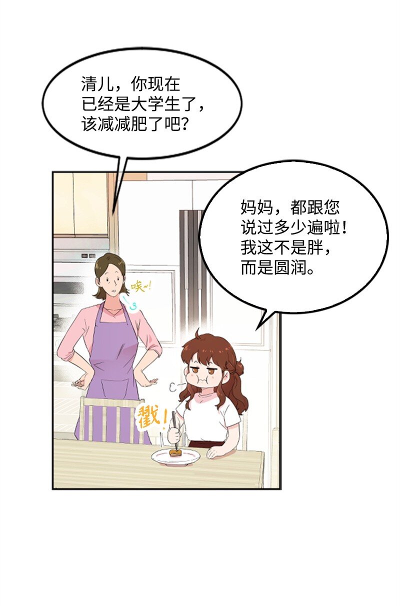 01 养眼的肌肉(1/2)-第1话