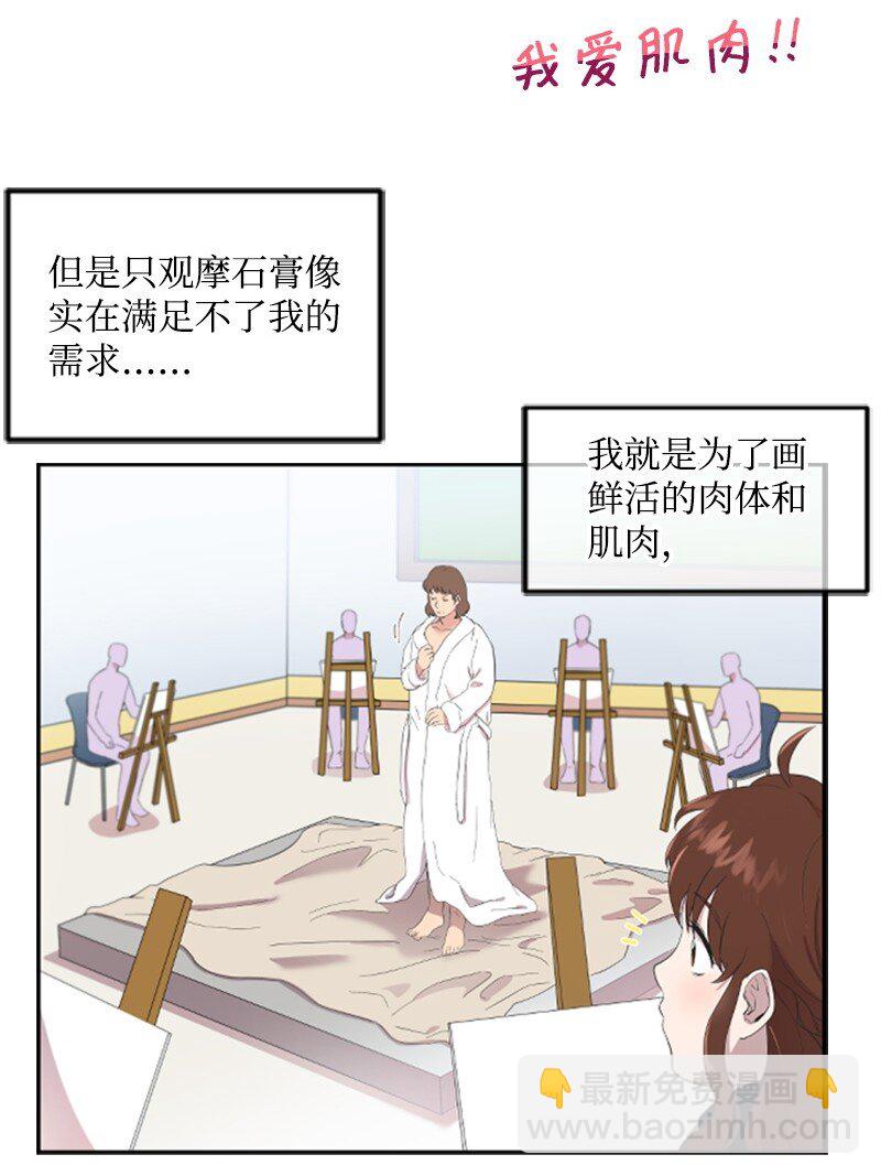 01 养眼的肌肉(1/2)-第1话