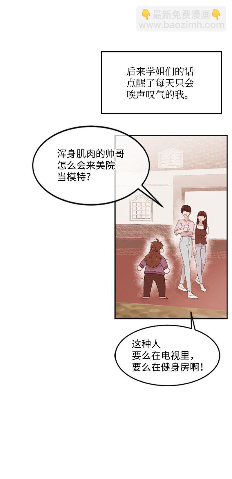 01 养眼的肌肉(1/2)-第1话