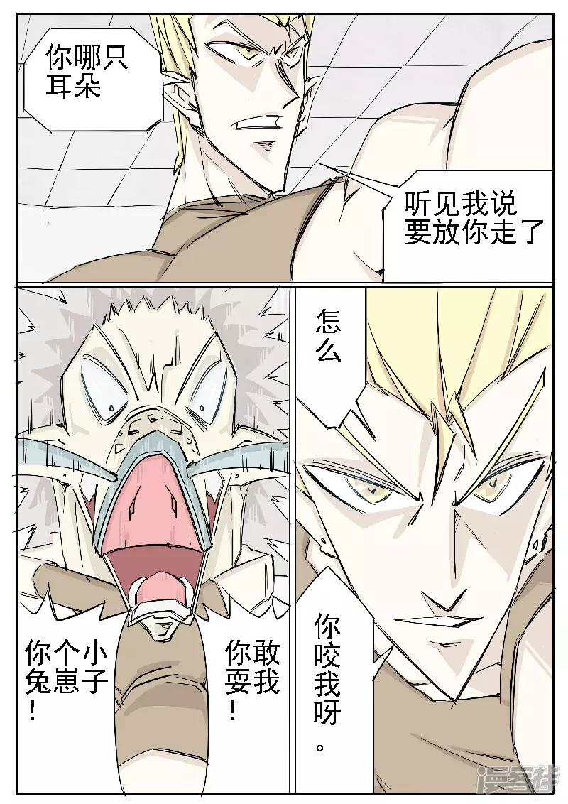 第十七话，壮哥-第15话