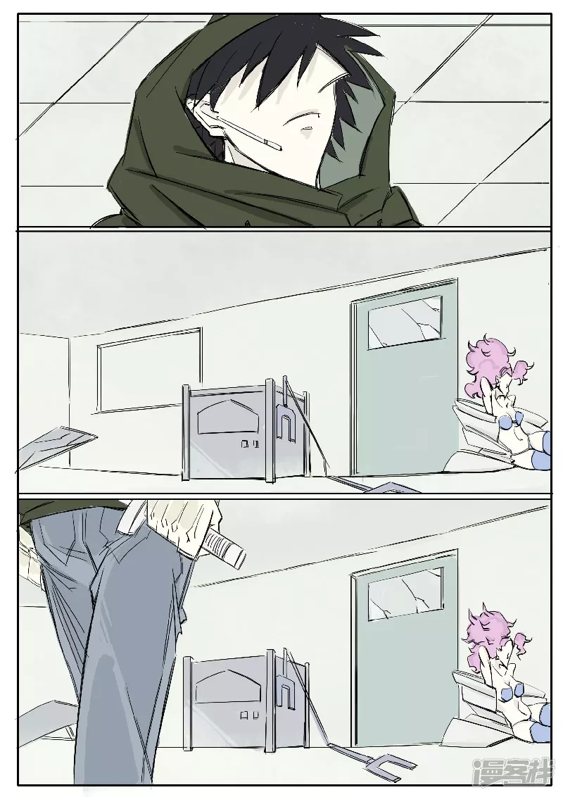 第十七话，壮哥-第15话