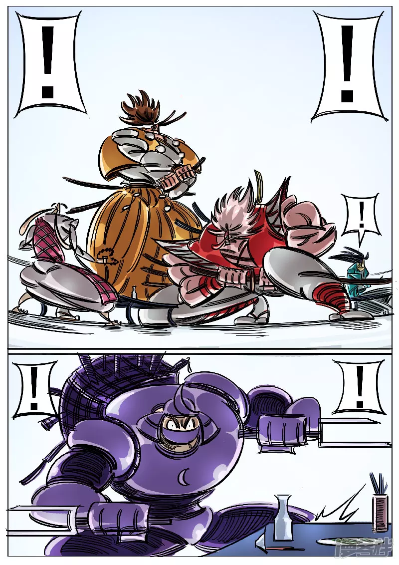 第47话，黑龙王-第45话