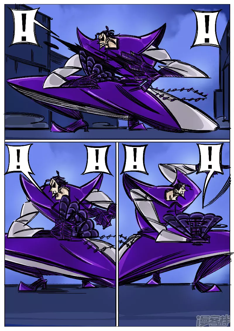 第52话，凤求凰-第51话