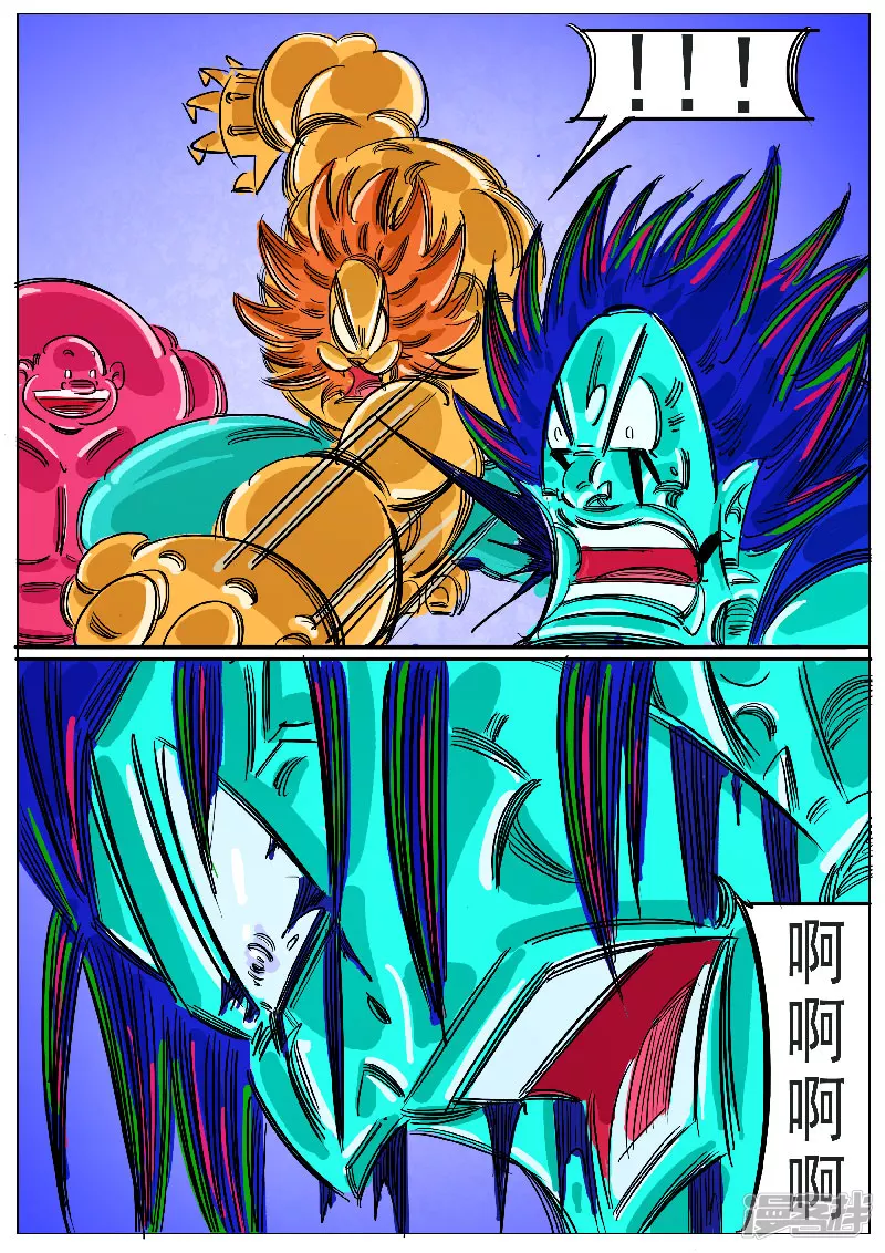 第62话，天地残门-第61话