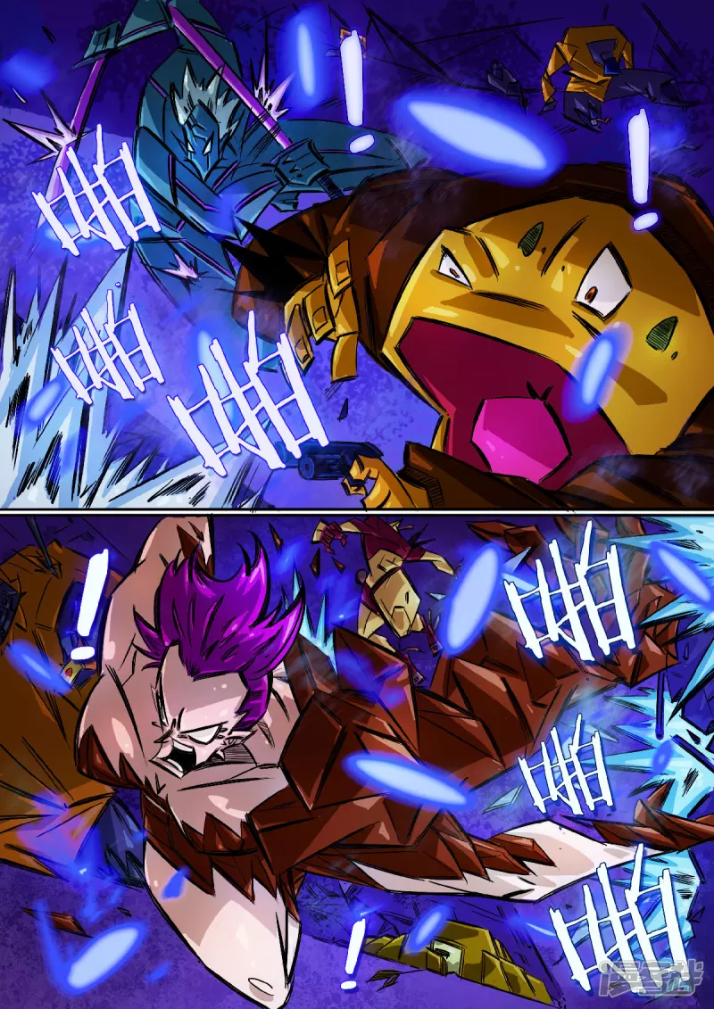 69话，僵尸道长-第67话