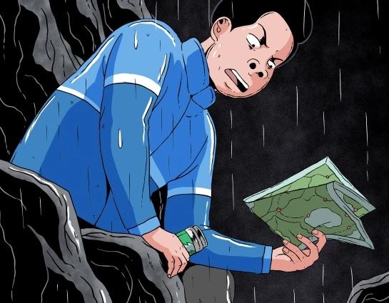 第十六话 愉快的春游（6）(1/2)-第17话