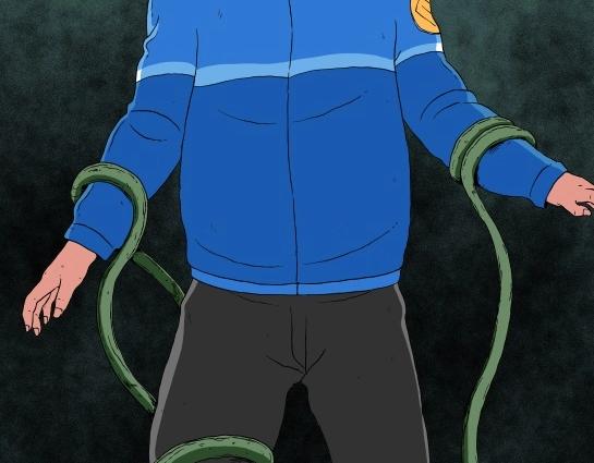 第十八话 愉快的春游（8）(1/2)-第19话