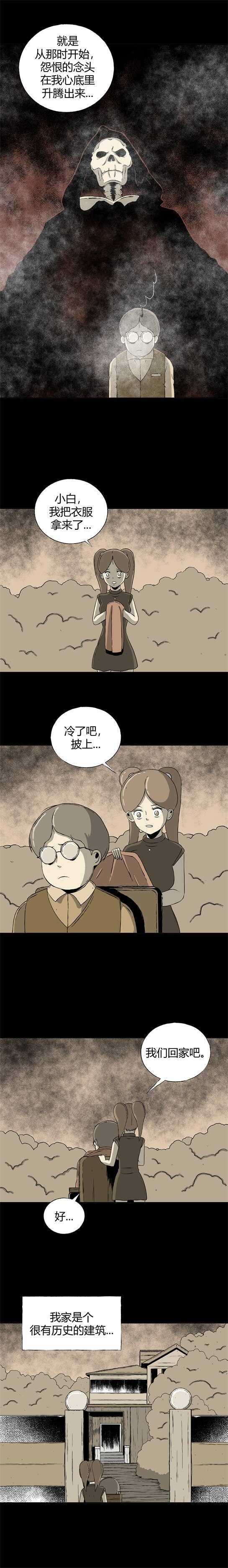 第二十九话 寄生前夜-第31话