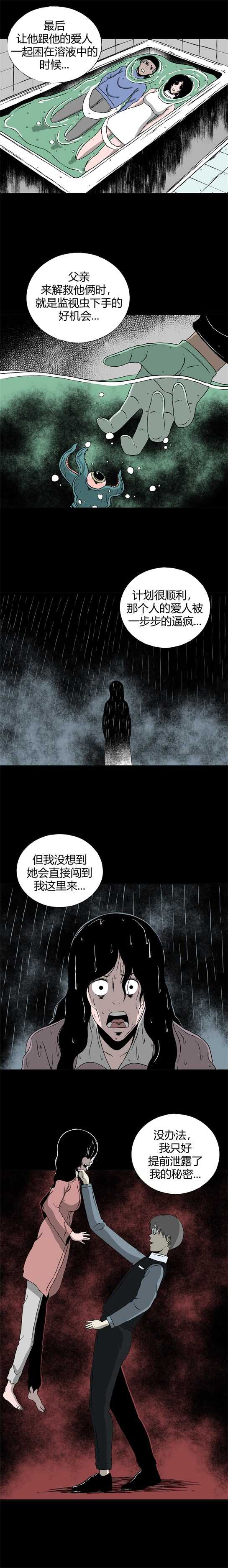 寄生档案 - 第三十三话 寄生前夜5 - 1