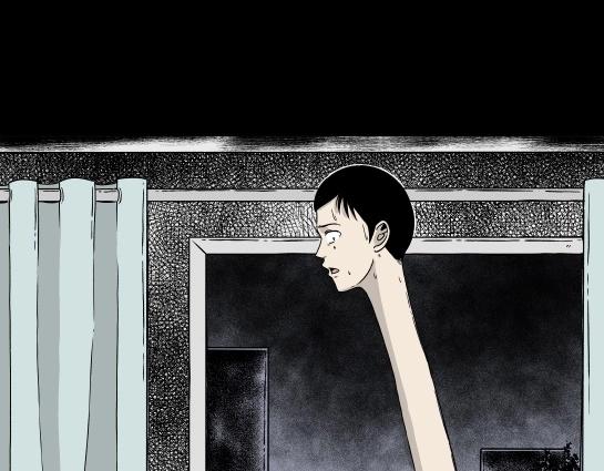 第5话 长脖子（2）(1/2)-第5话