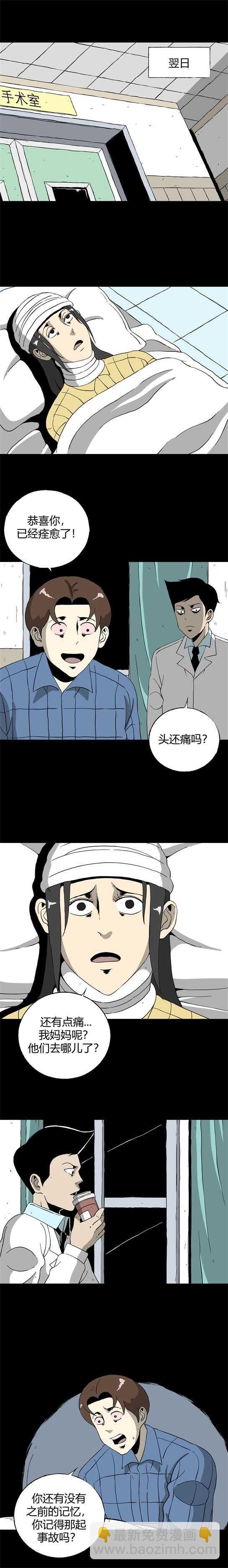 第四十九话 13号病房-第53话