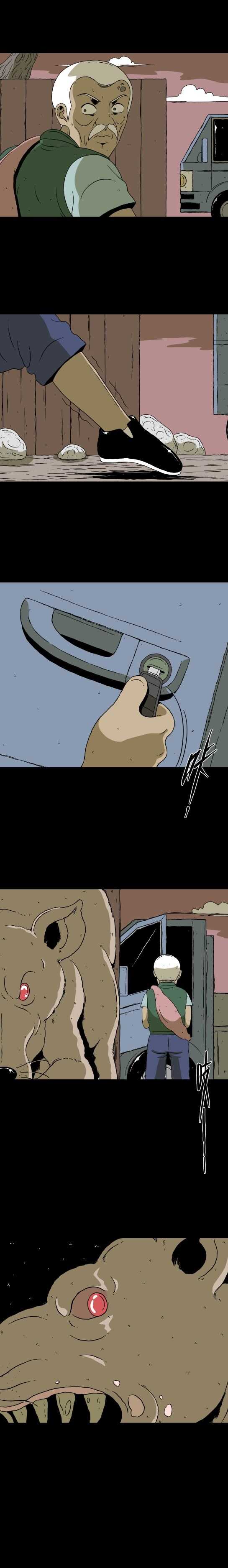 第五十七话 老人与虫-第61话