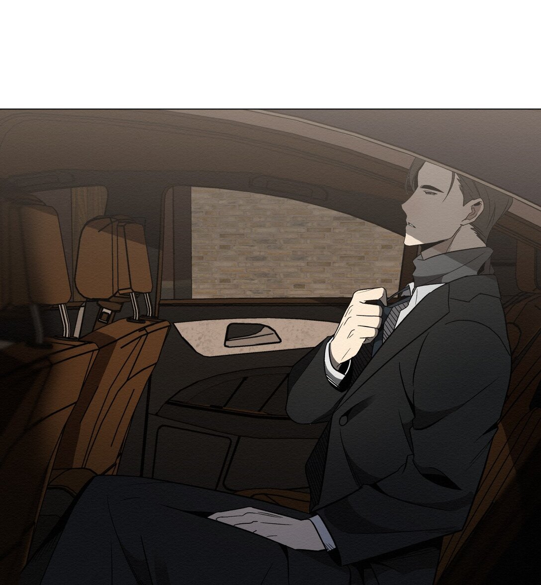 27 我们之间，绝无可能(1/2)-第27话