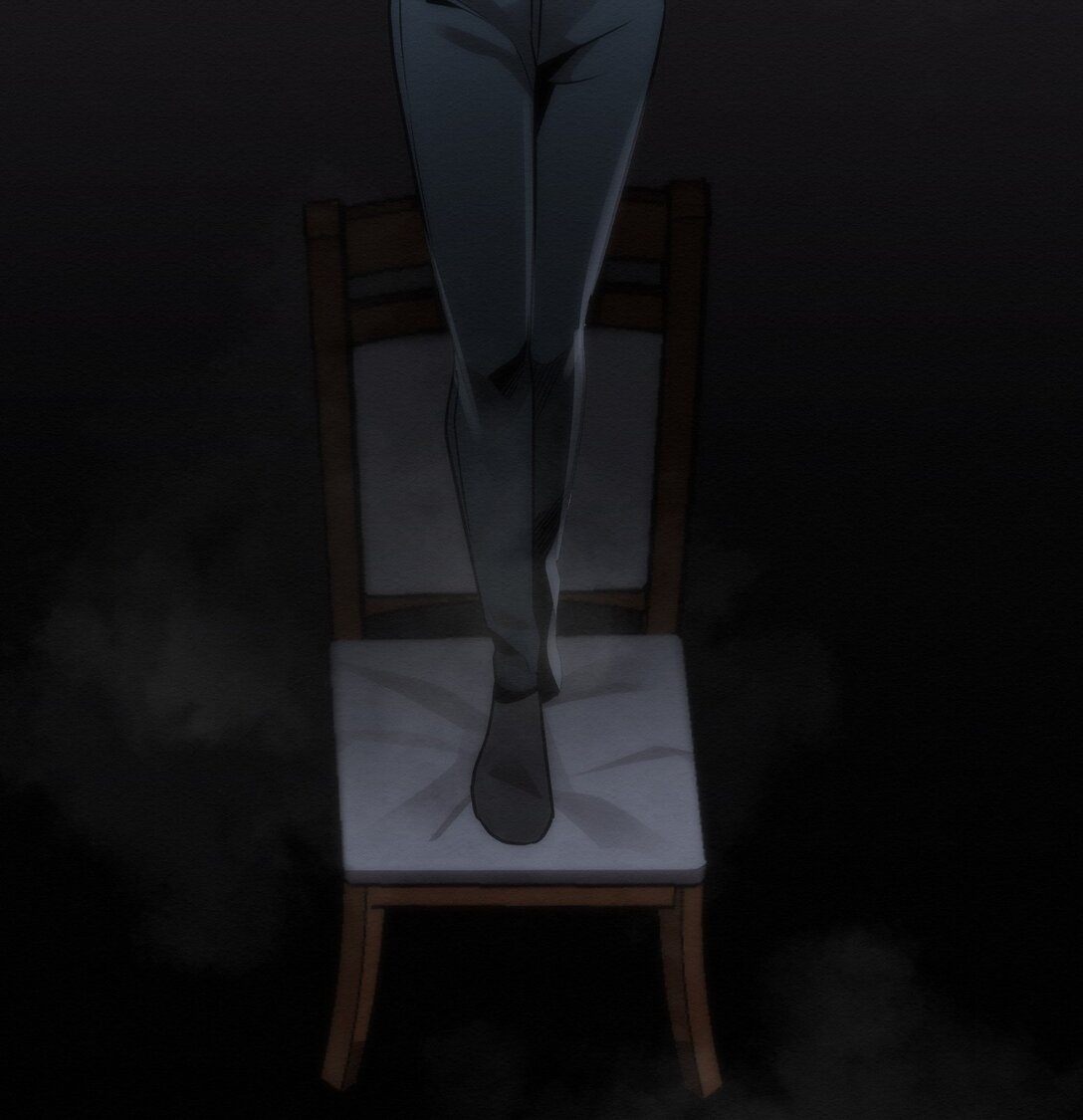 35 你还好吧，裕花(1/2)-第35话