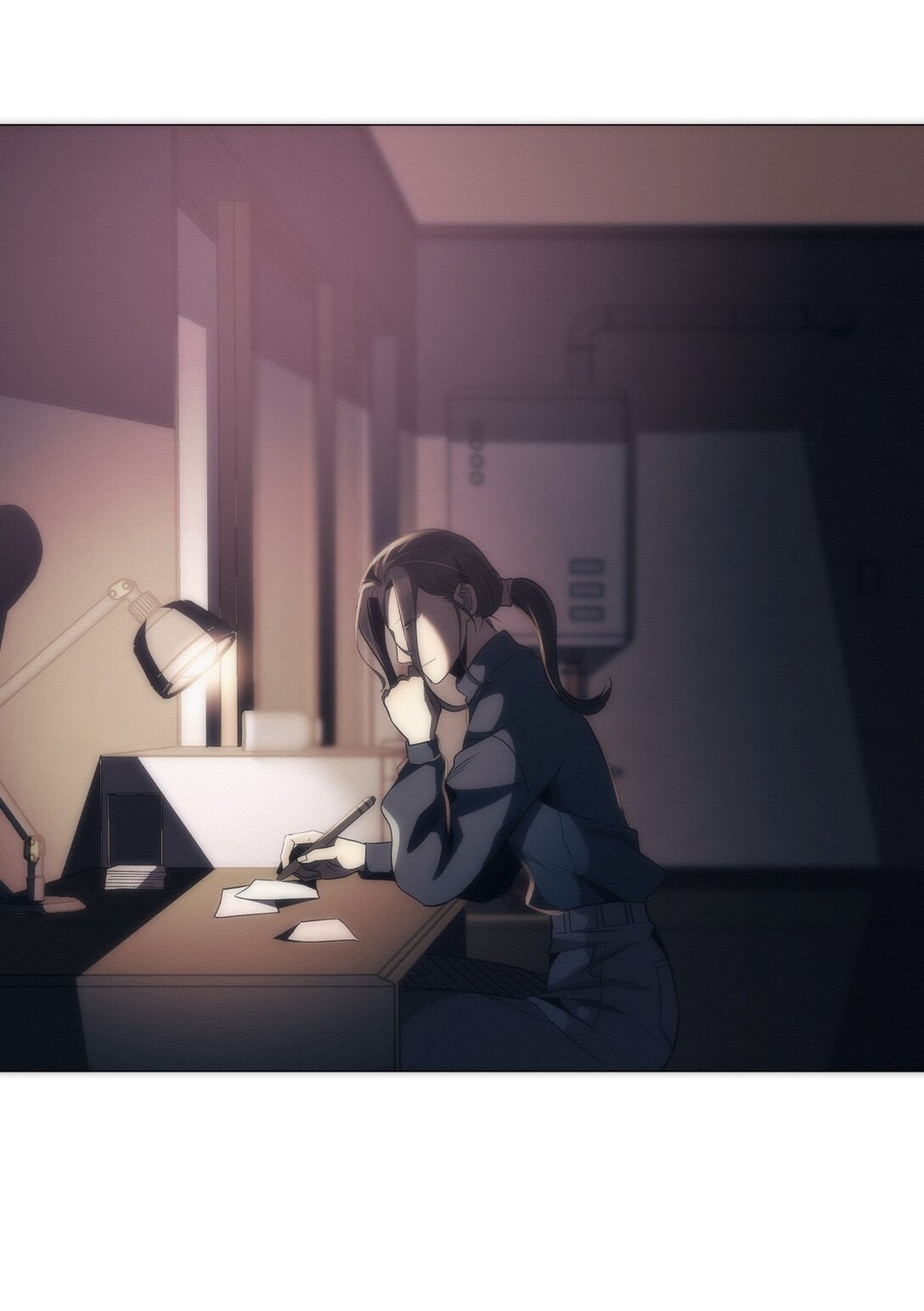 41 没有第二次机会了(1/2)-第41话