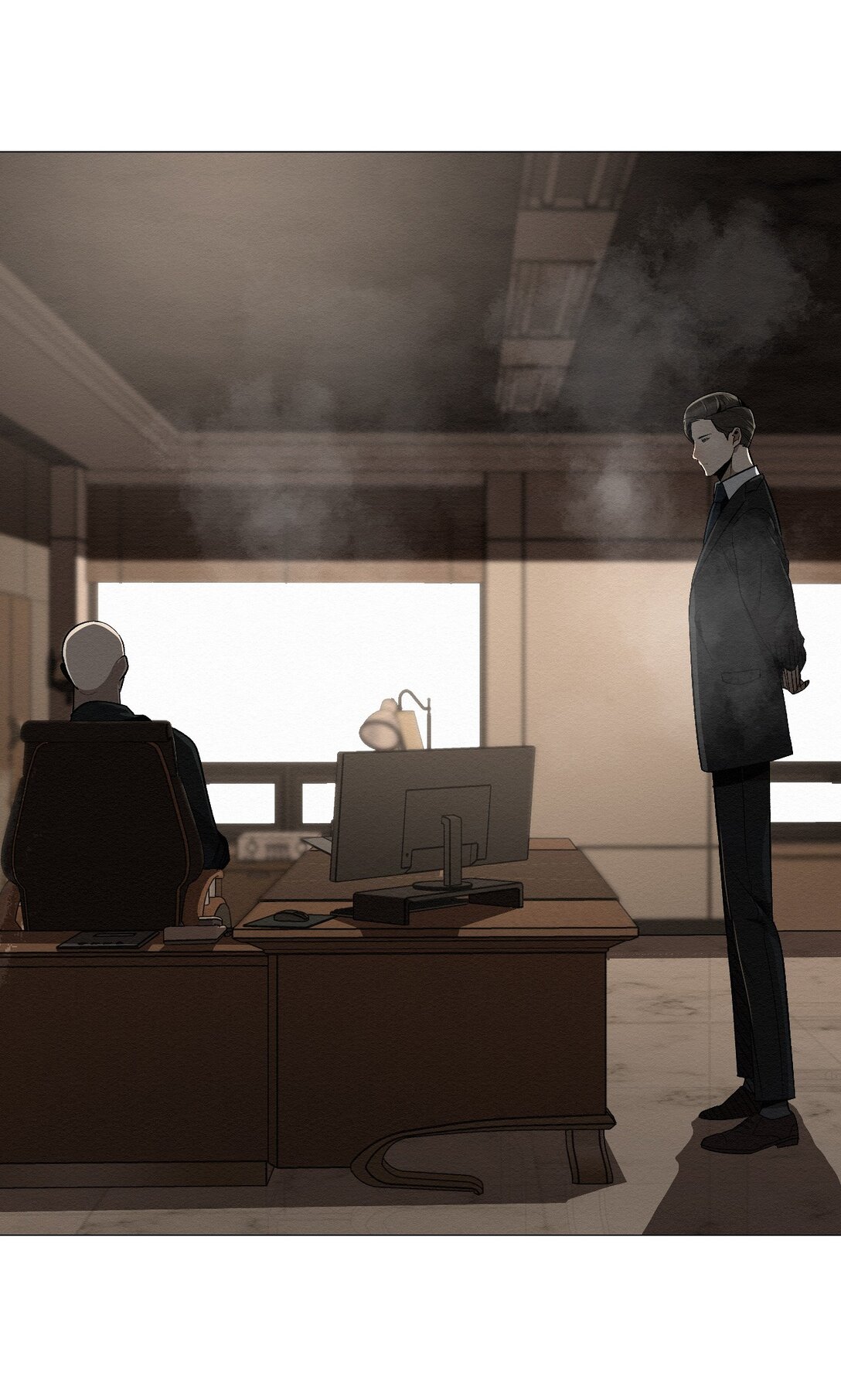 41 没有第二次机会了(1/2)-第41话