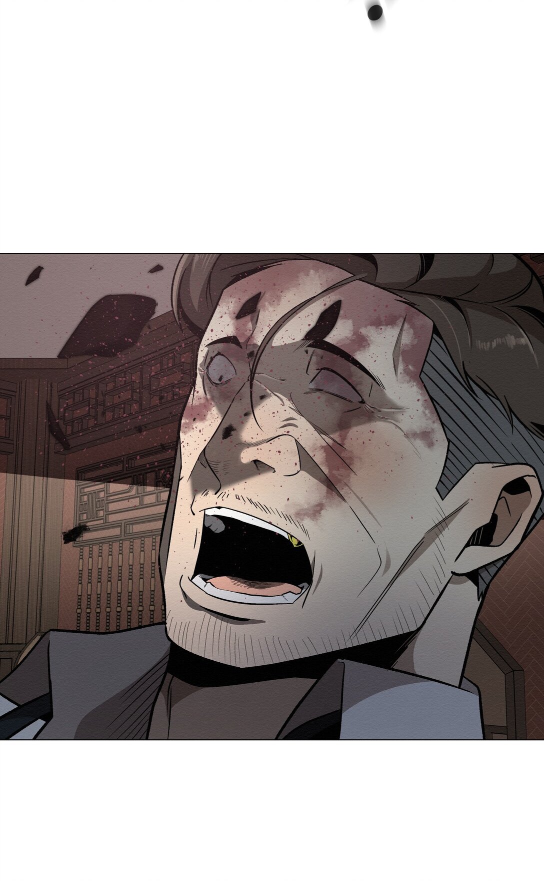 43 放，放过我(1/2)-第43话