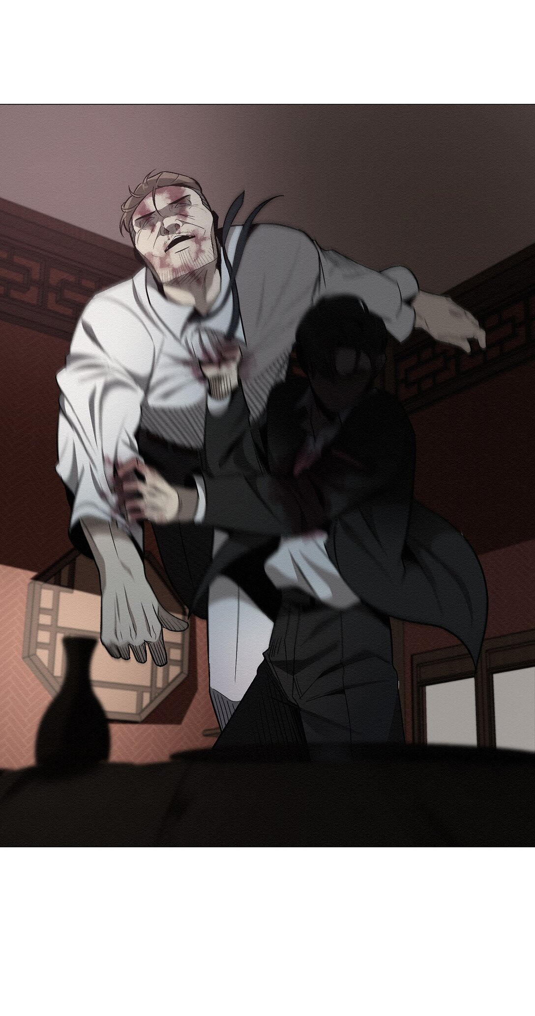 43 放，放过我(1/2)-第43话