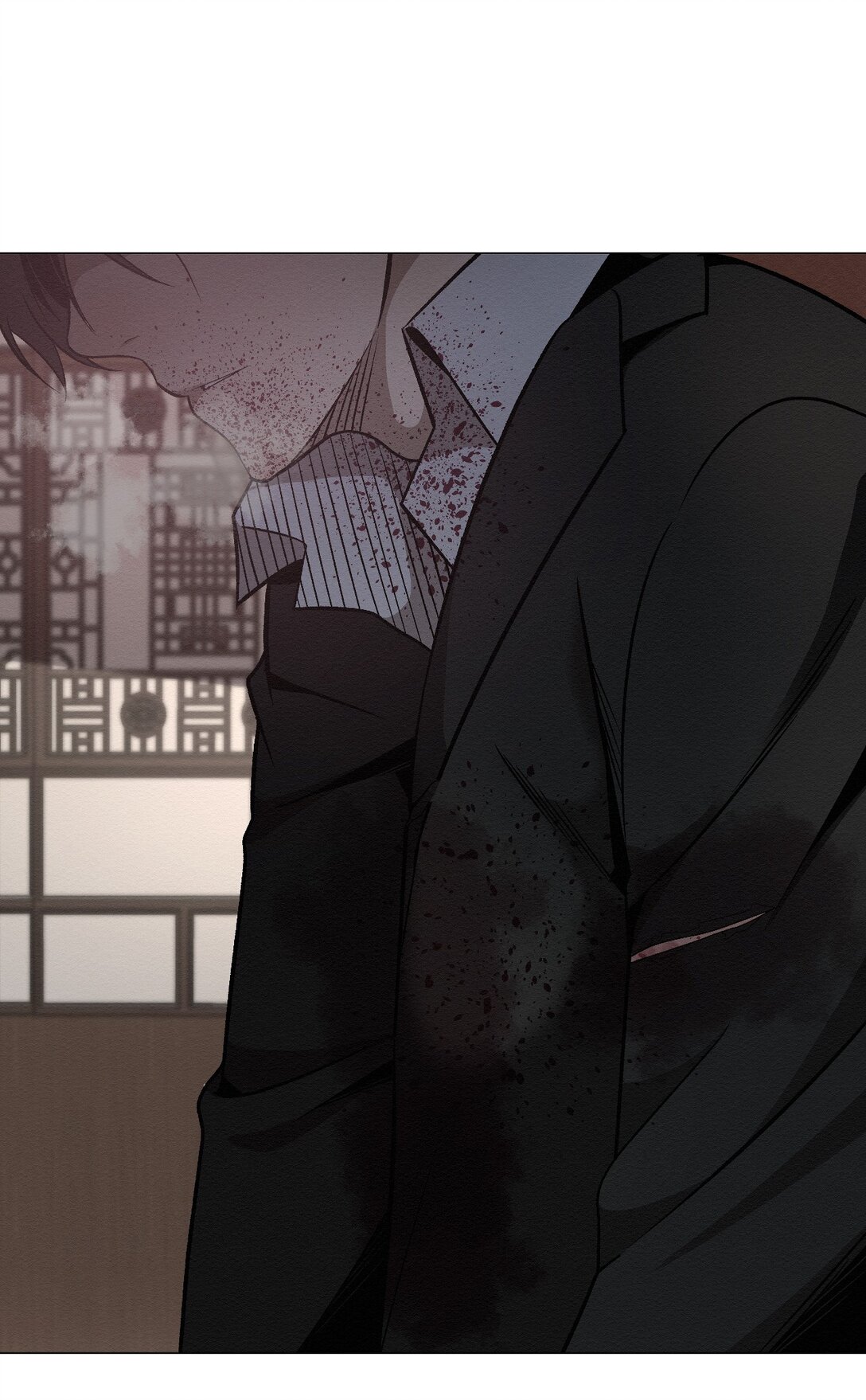 43 放，放过我(1/2)-第43话