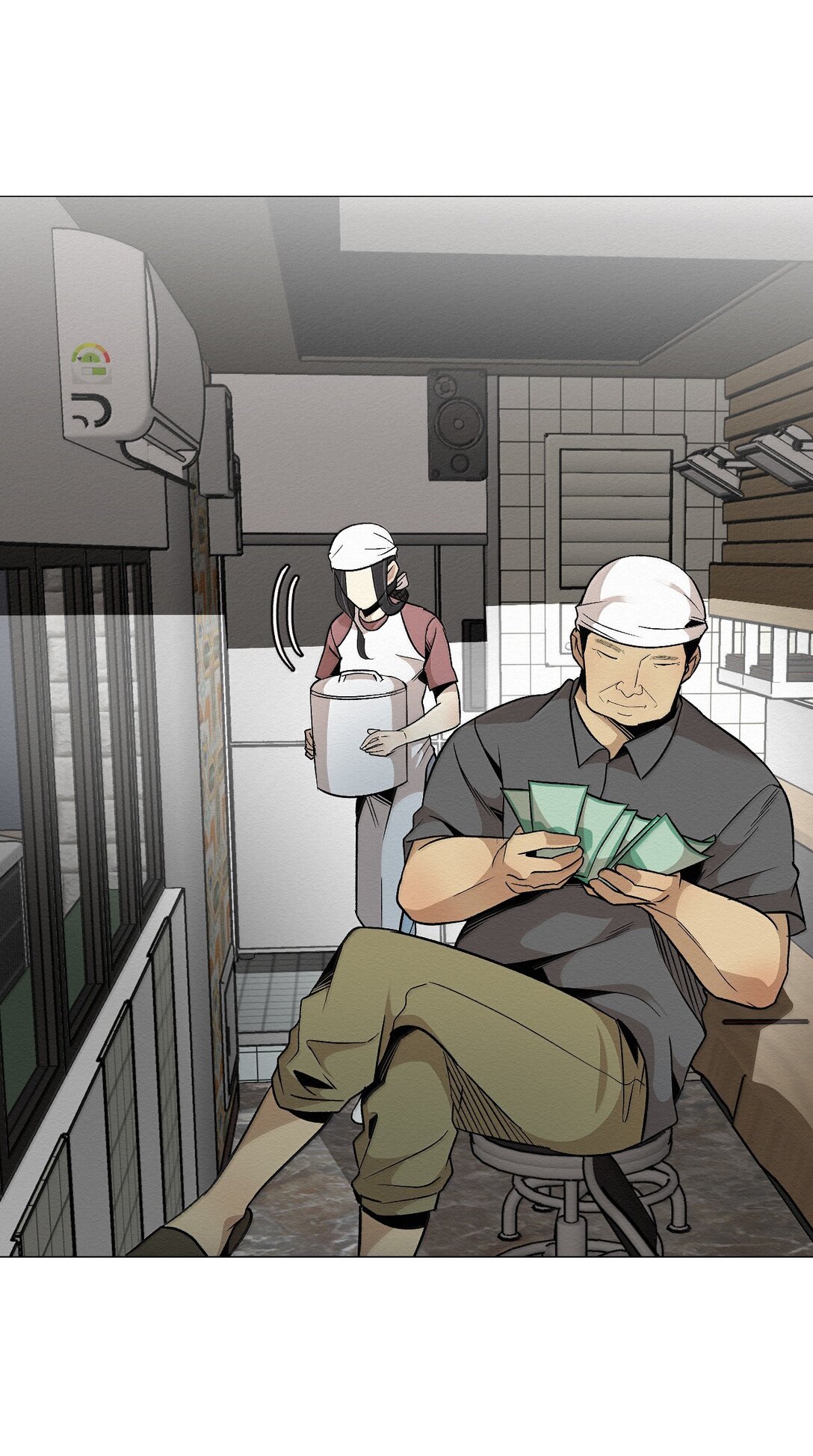 45 拜托你了(1/2)-第45话