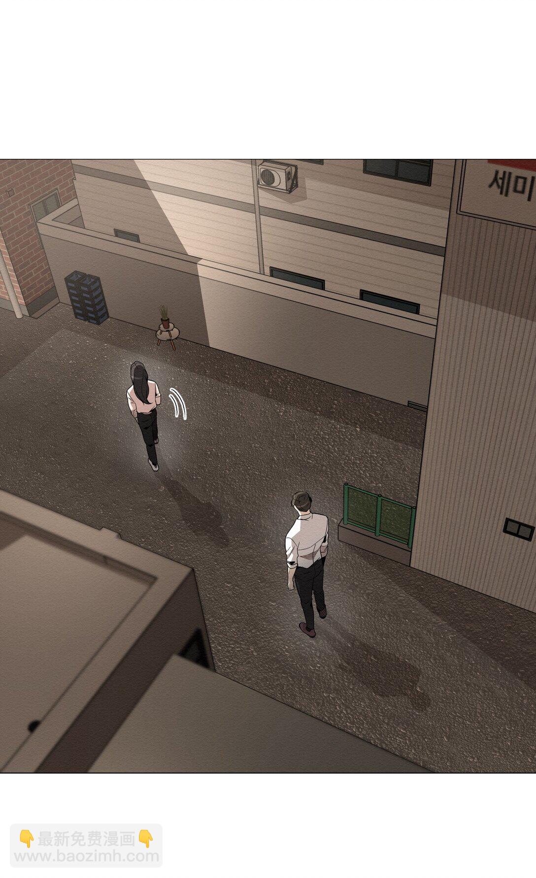 47 不要丢下我(1/2)-第47话