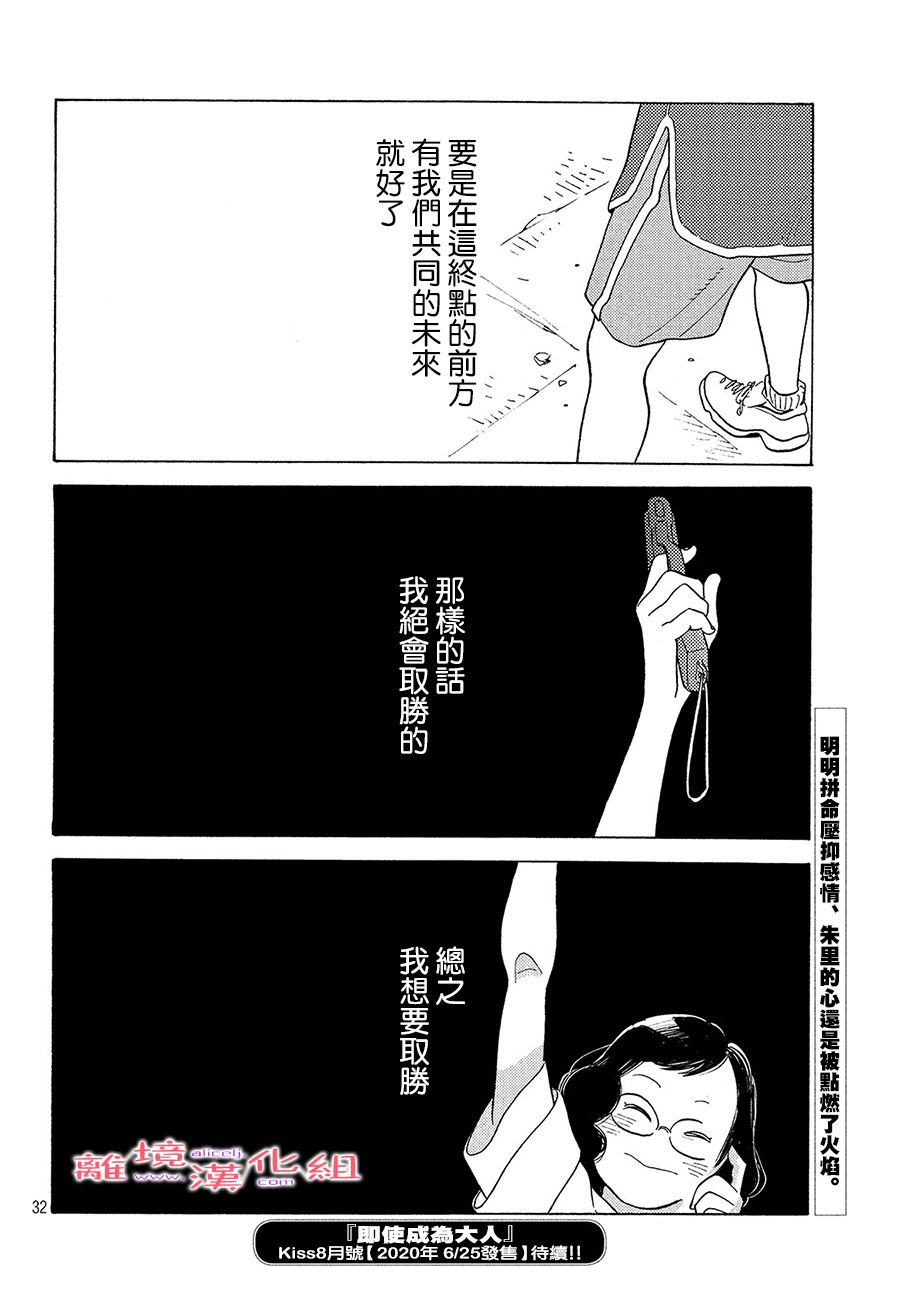 即使成爲大人 - 15話 - 1