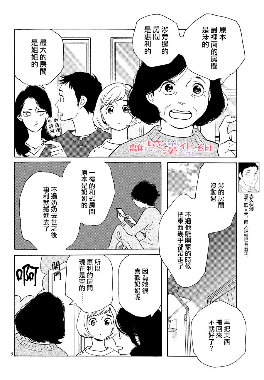 即使成爲大人 - 7話 - 6