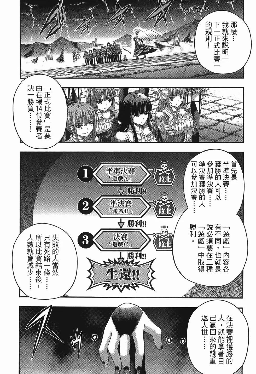 即使化作灰燼 - 第03卷(1/5) - 5
