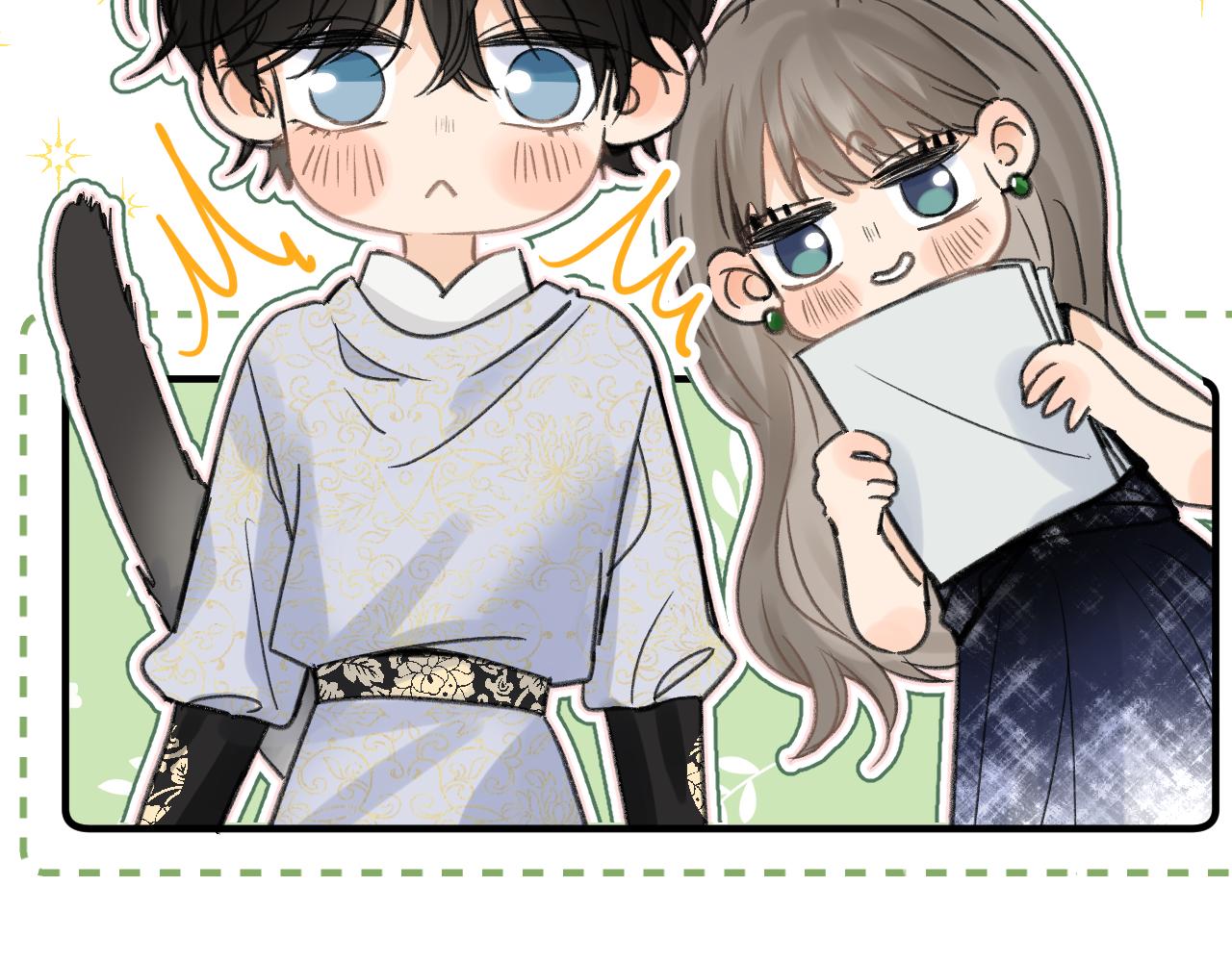 第十六回 喜欢她的表现(1/3)-第17话