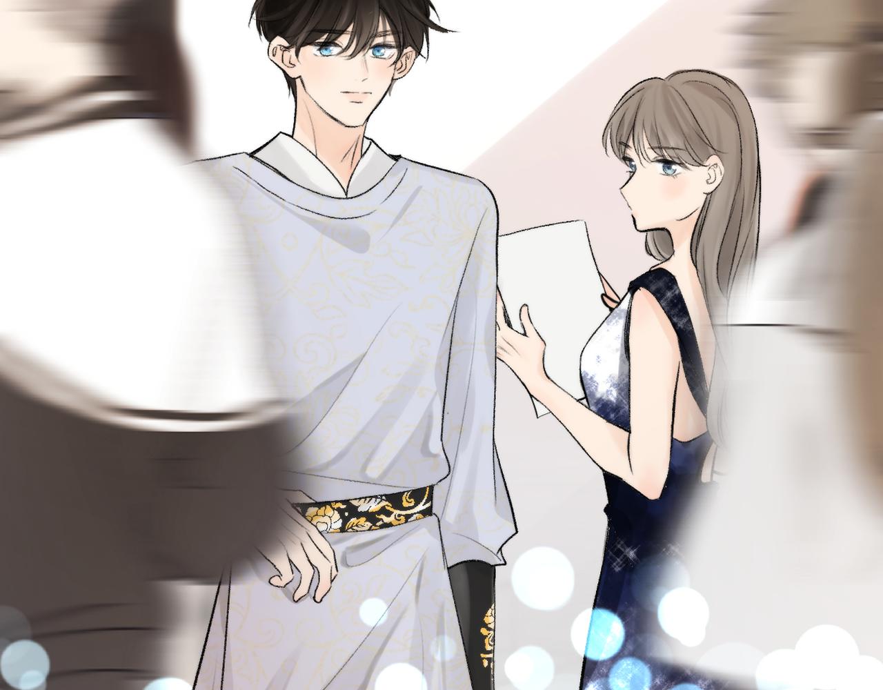 第十六回 喜欢她的表现(1/3)-第17话