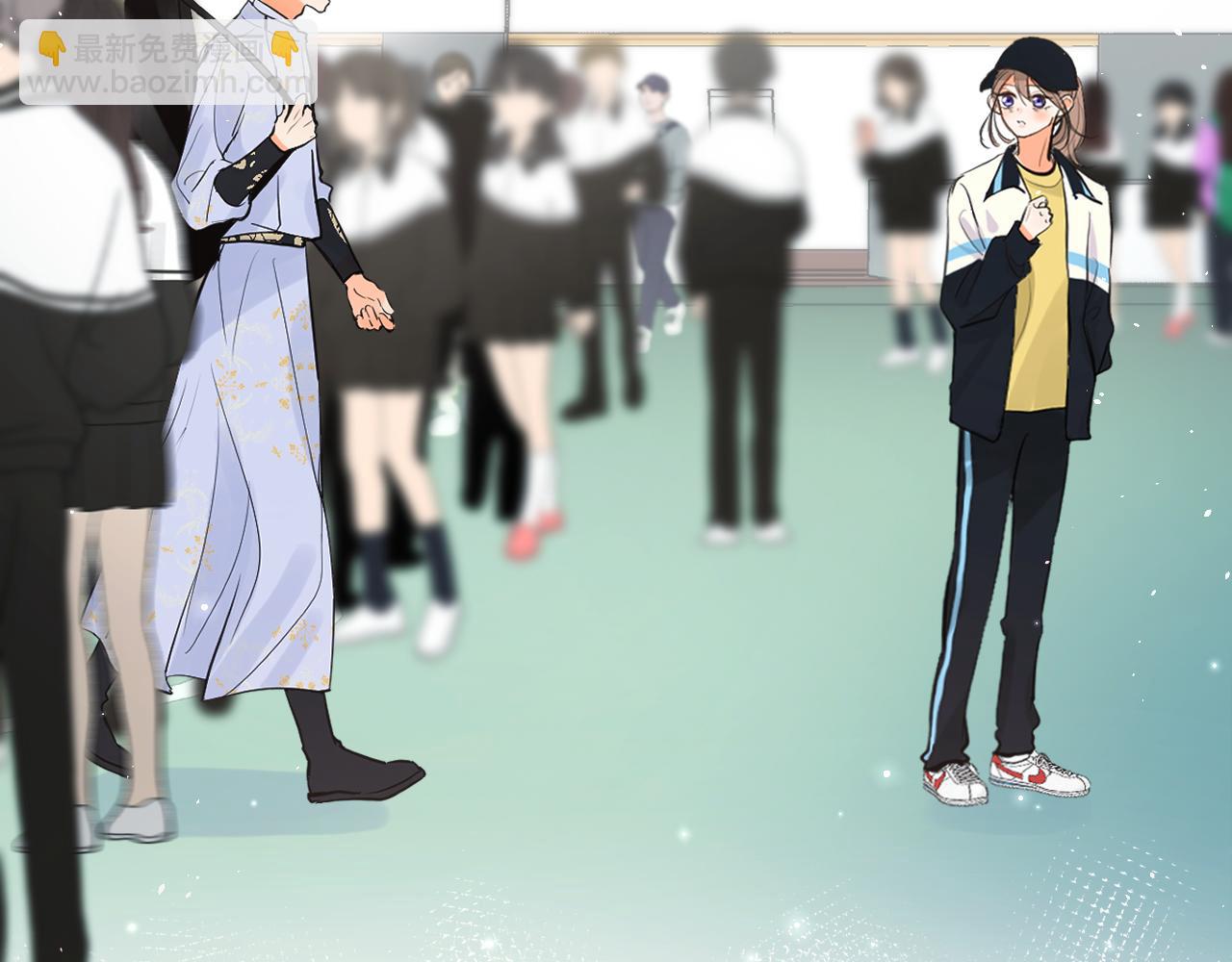 第18话 公主抱&摸头杀？！(1/2)-第19话