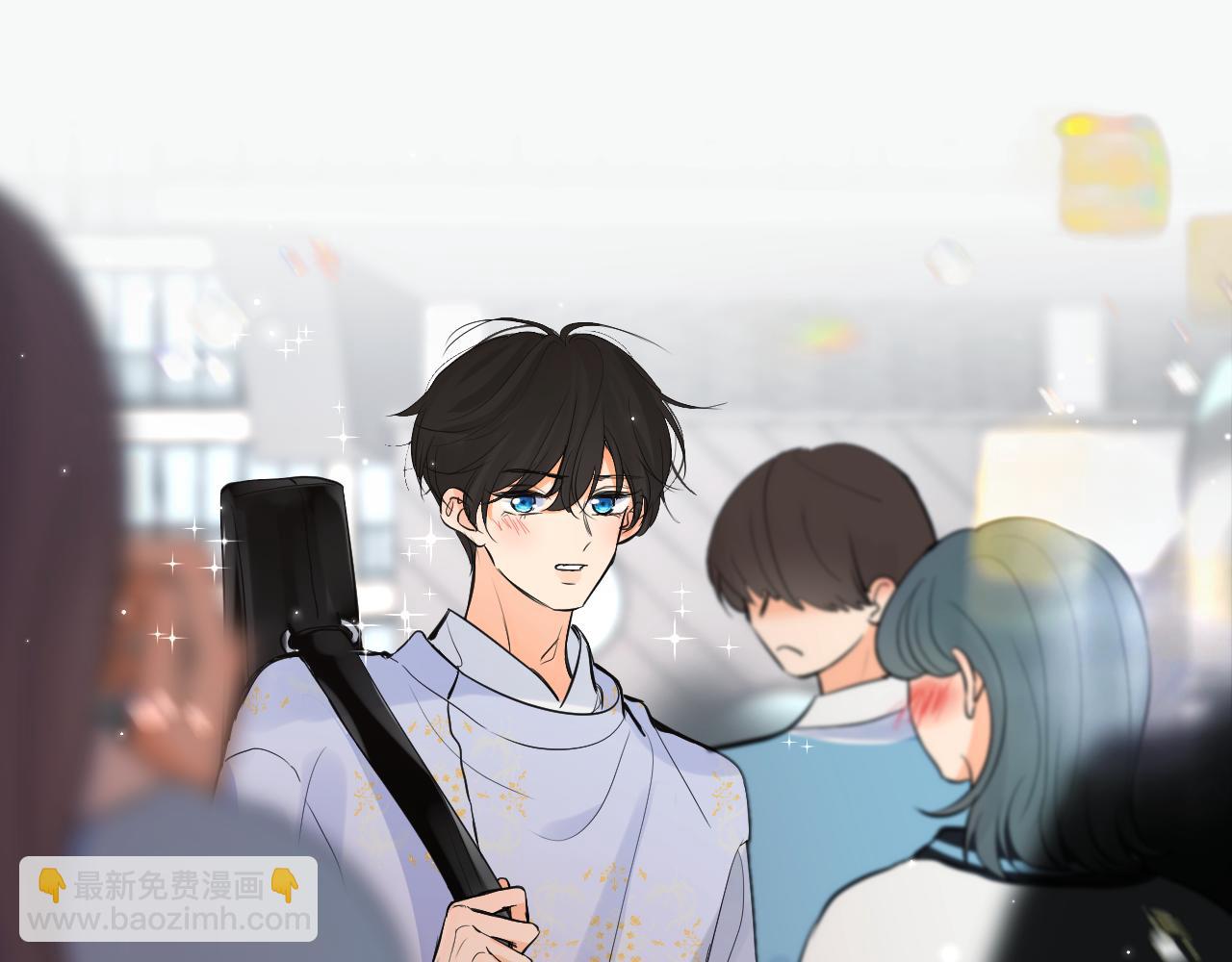 第18话 公主抱&摸头杀？！(1/2)-第19话