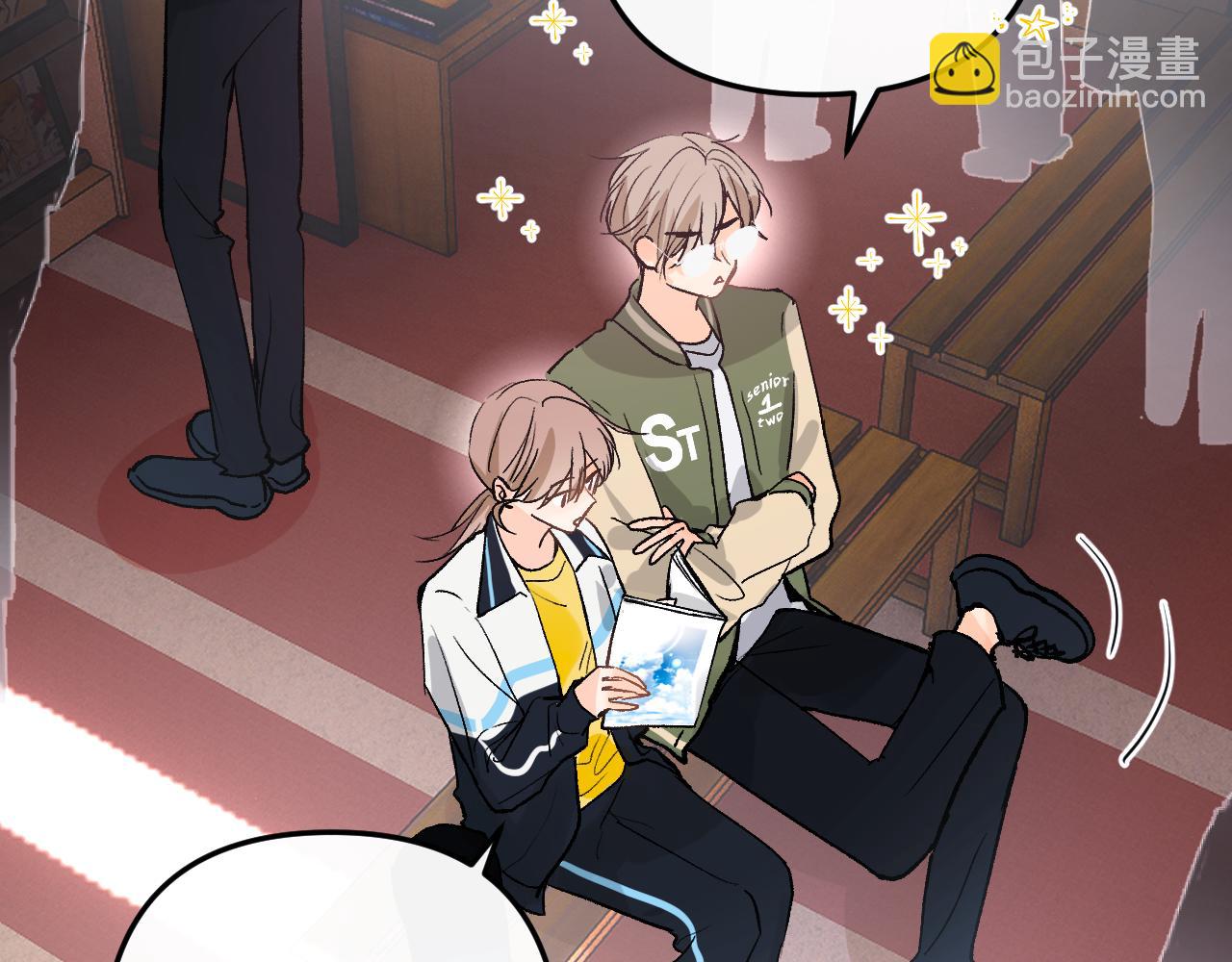 第二十回 别离她这么近(1/3)-第21话