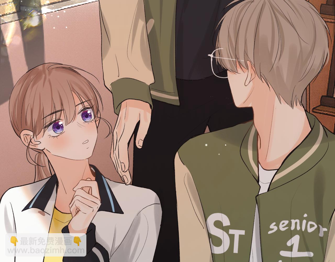 第二十回 别离她这么近(1/3)-第21话