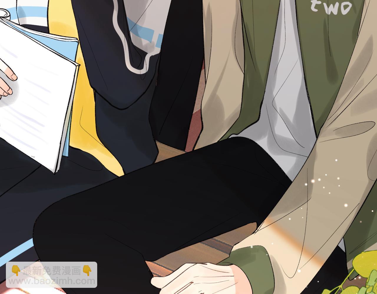 第二十回 别离她这么近(1/3)-第21话