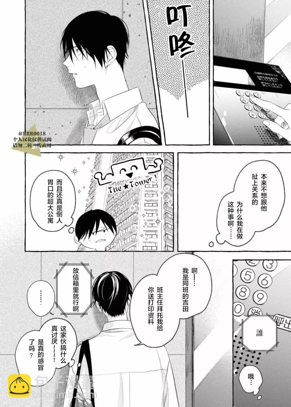 吉田同學高傲的玩具 - 第01話 - 2