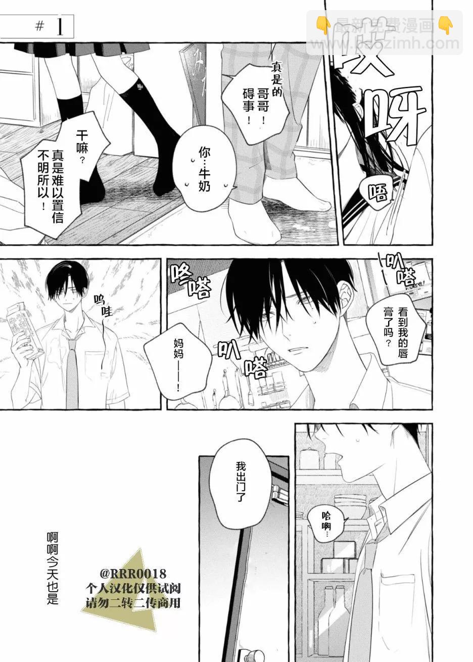 吉田同學高傲的玩具 - 第01話 - 3