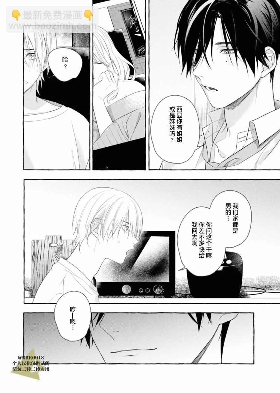 吉田同學高傲的玩具 - 第01話 - 6