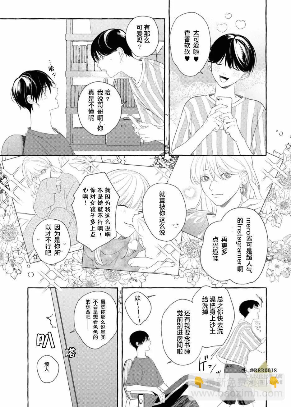 吉田同學高傲的玩具 - 第01話 - 3