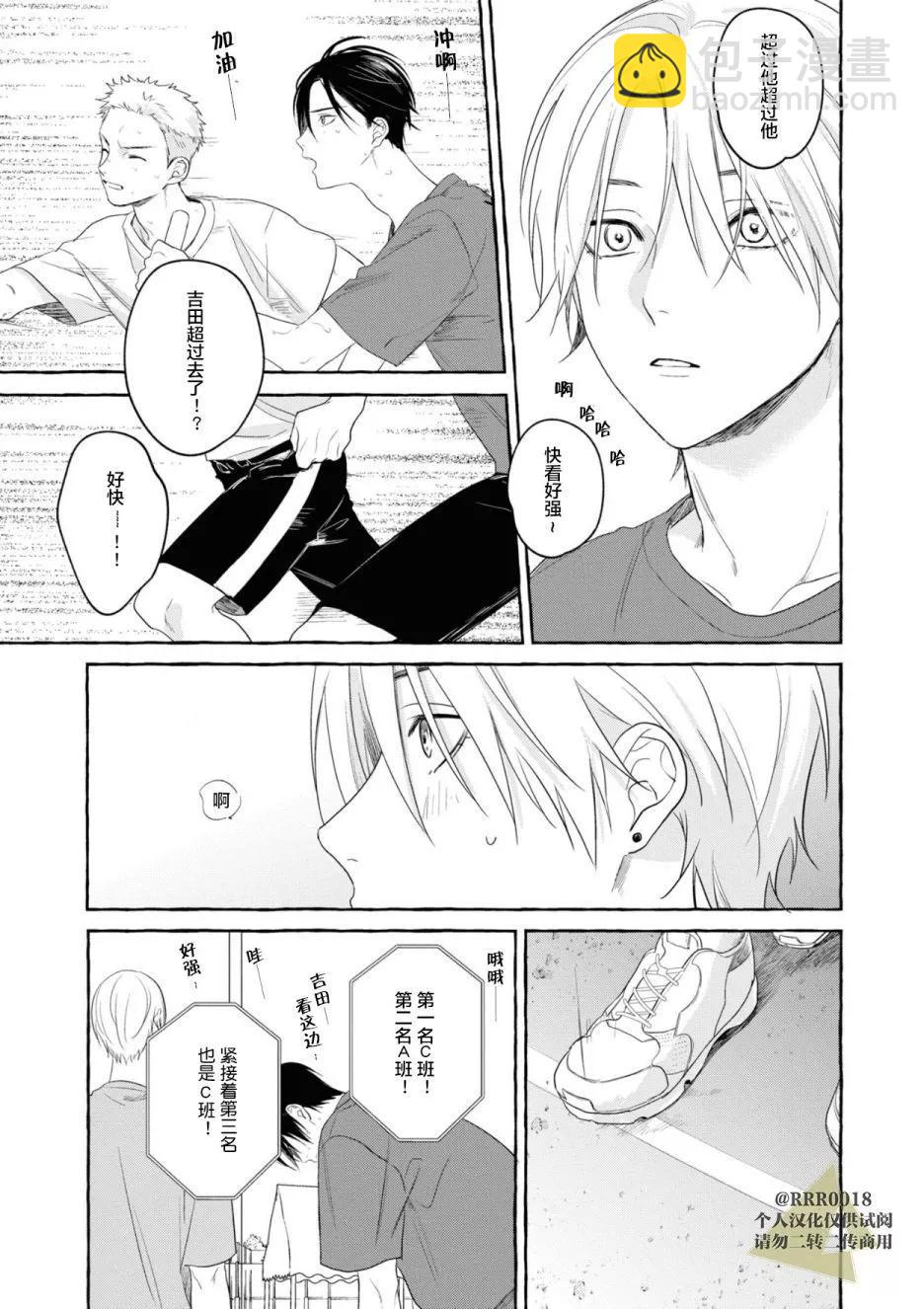 吉田同學高傲的玩具 - 第03話 - 5