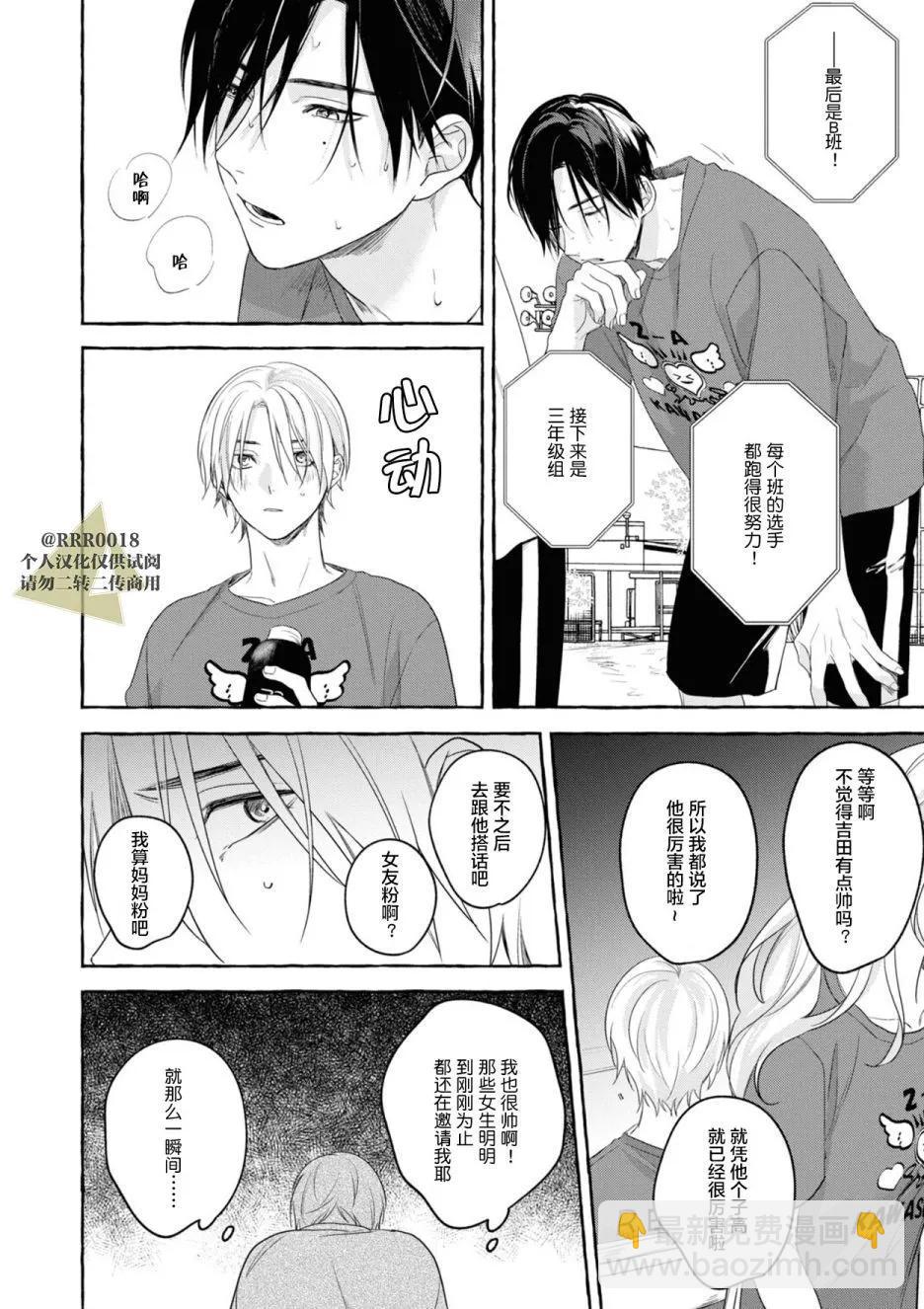 吉田同學高傲的玩具 - 第03話 - 6